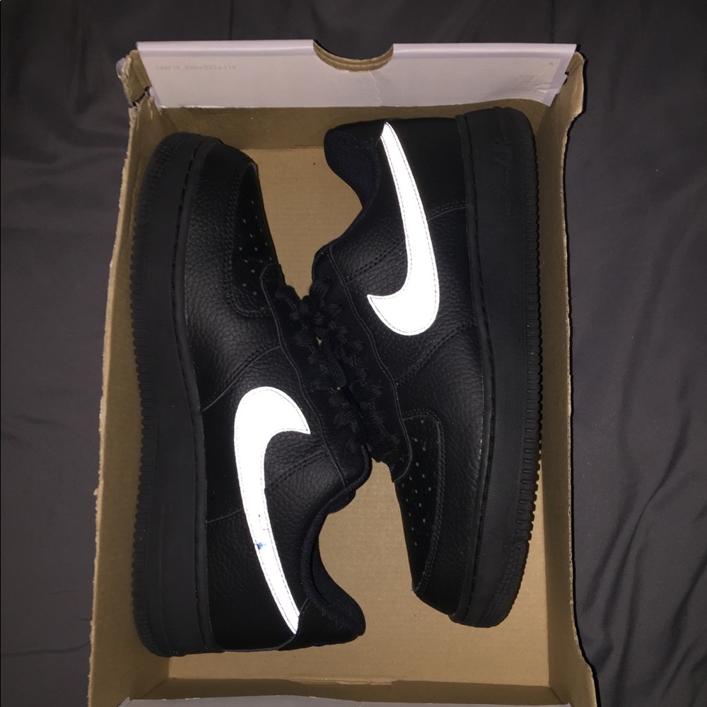 Nike Air Force 1, 2007.